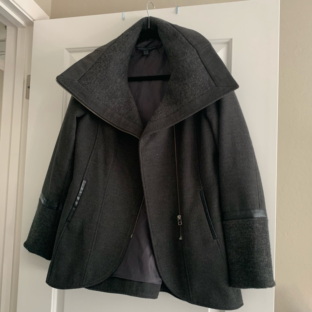 Katherine Barclay Jacket